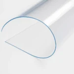 PVC Pentaprint Brillo 2 Caras-Transparente - 150 µm - 1000X700 mm - 206