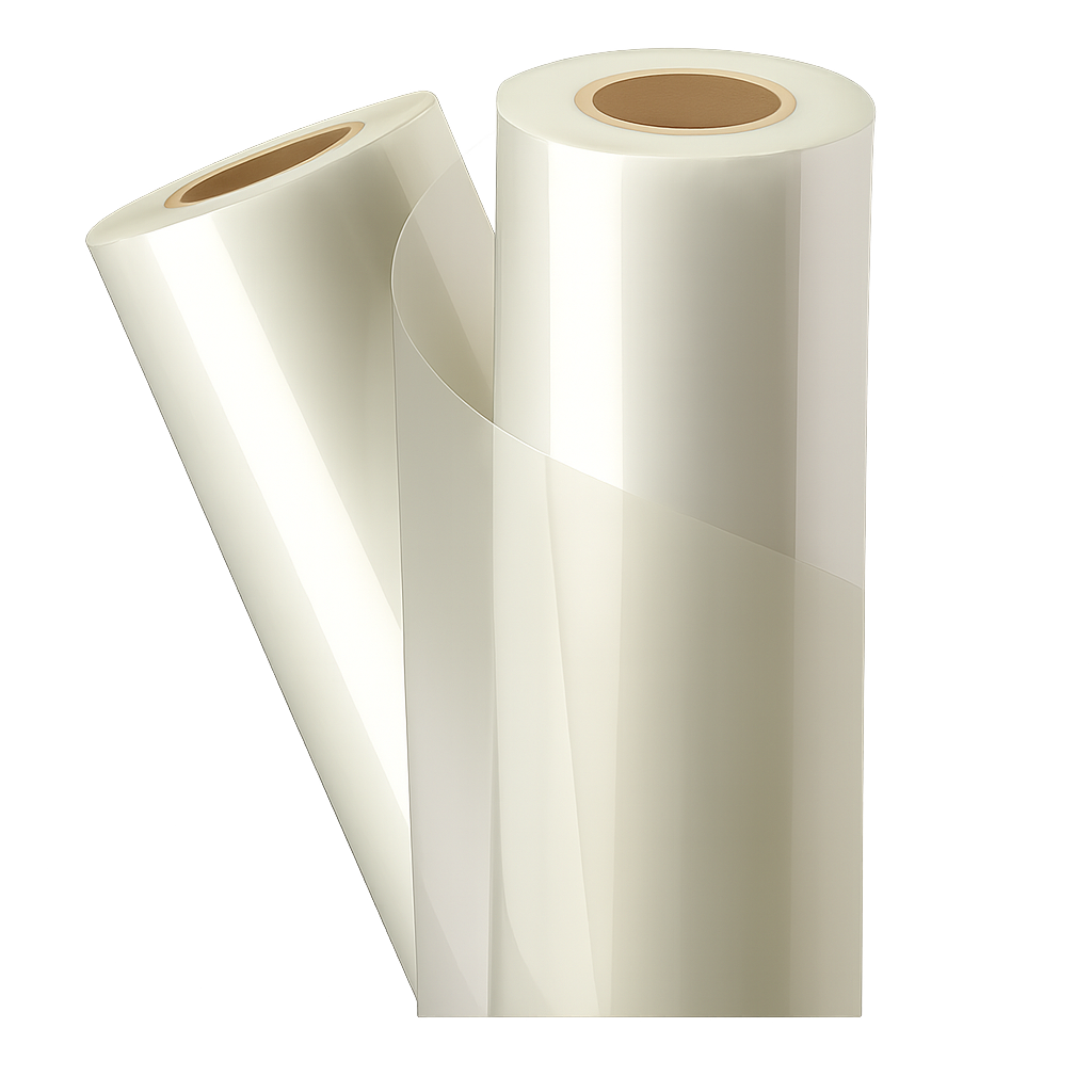 Bobinas De Laminar Scuff Antirayaduras 40 Micras