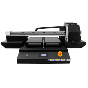 Plotter Textil Uviprint A2 DTG TP-600D Doble Paleta