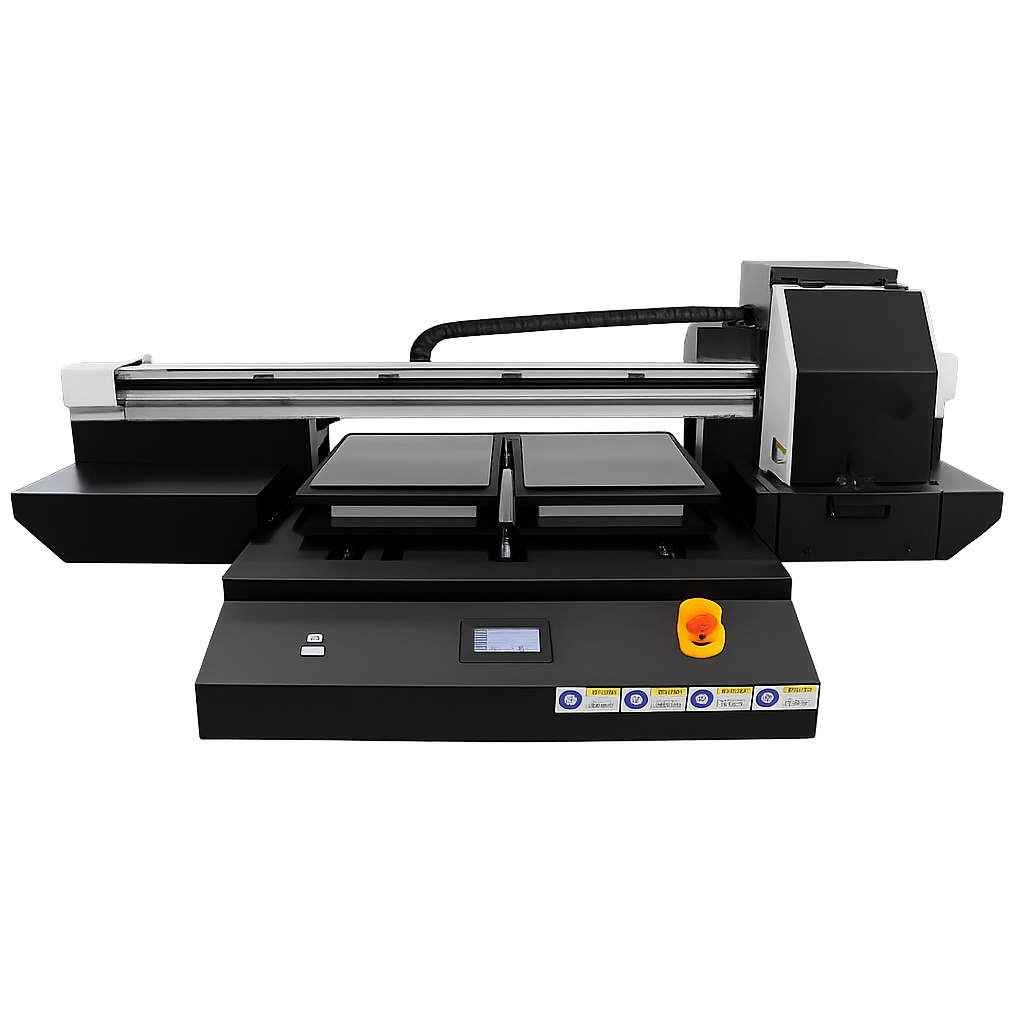 Plotter Textil Uviprint A2 DTG TP-600D Doble Paleta
