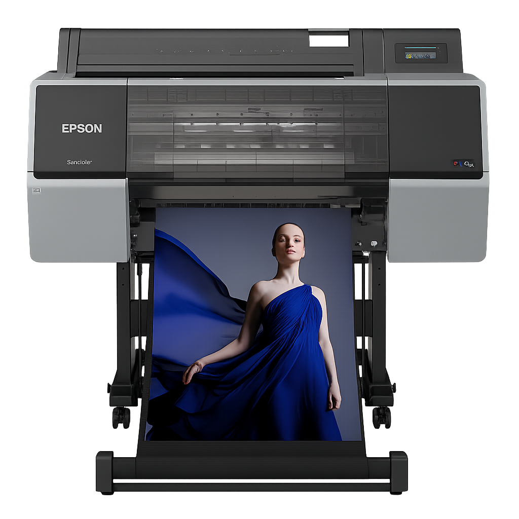 Plotter Epson Surecolor SC-P7500 A1 (12 colores)
