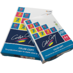 Papel Color Copy A3 - 100 gr - A3 - 500 - Mate Satinado