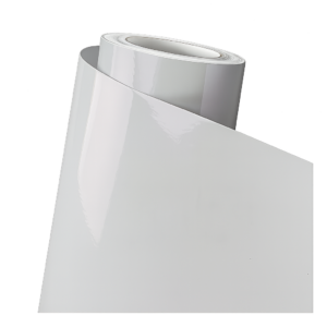 PVC Brillo 2 Caras Blanco Uviprint