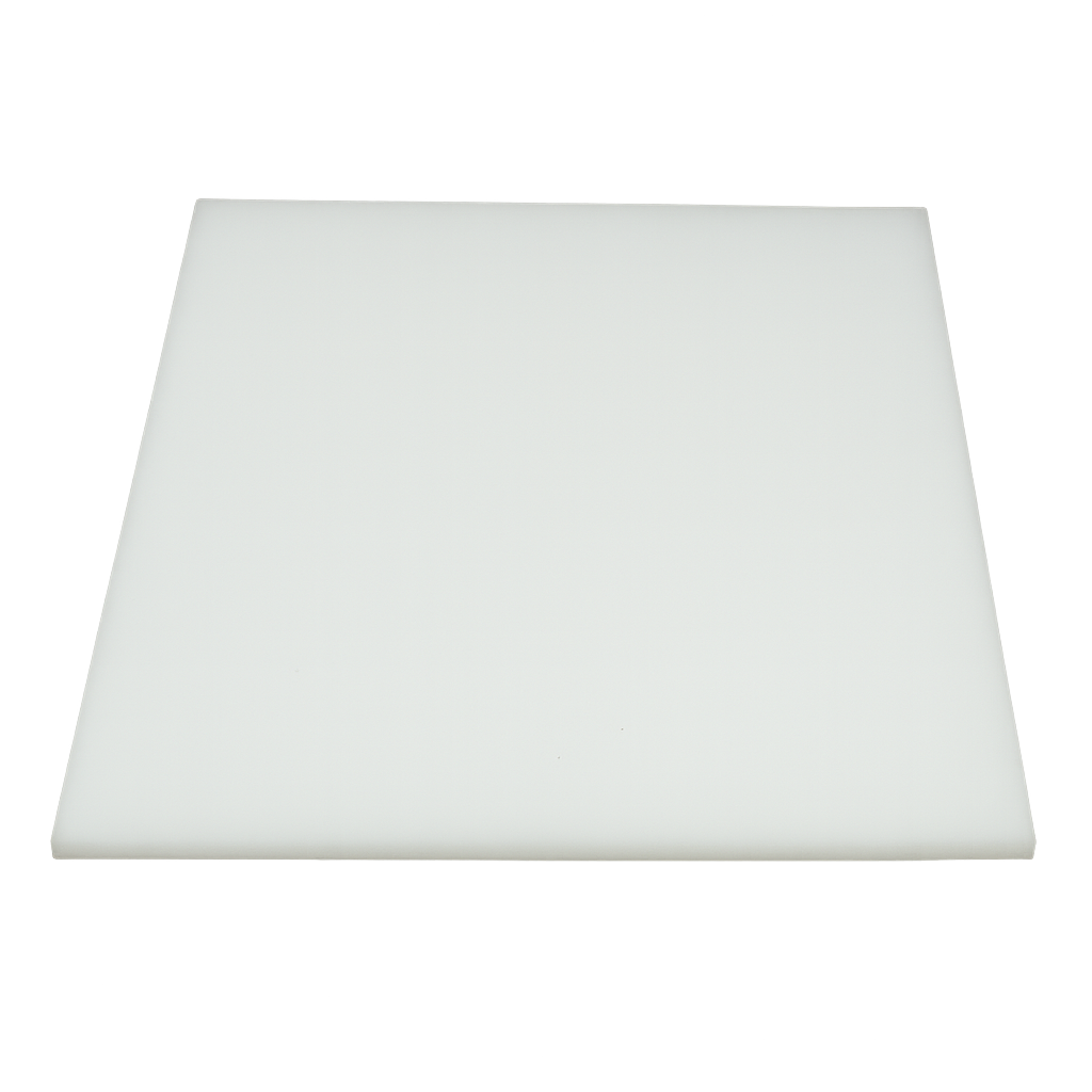 Metacrilato de Extrusión Blanco Ópalo