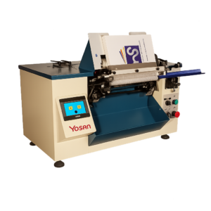 Encuadernadora Insertadora Yosan Y-128