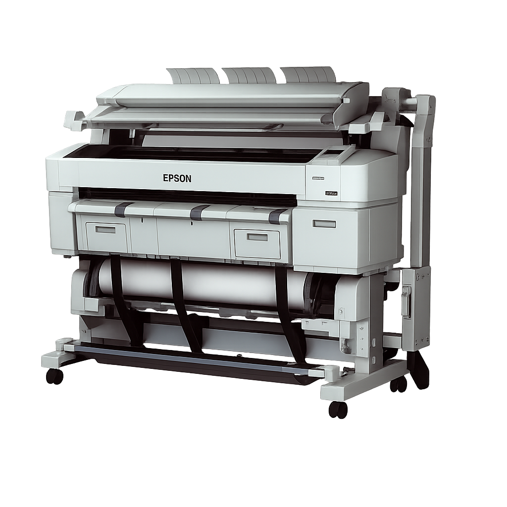 Plotter Epson SureColor SC-T7200 44" de 5 colores