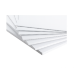 PVC Espumado 19mm - 19mm - 2440x1220mm - Blanco