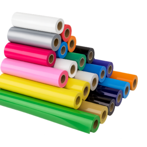 Bobinas de Vinilo de Corte Polimérico Uviprint 1220mm