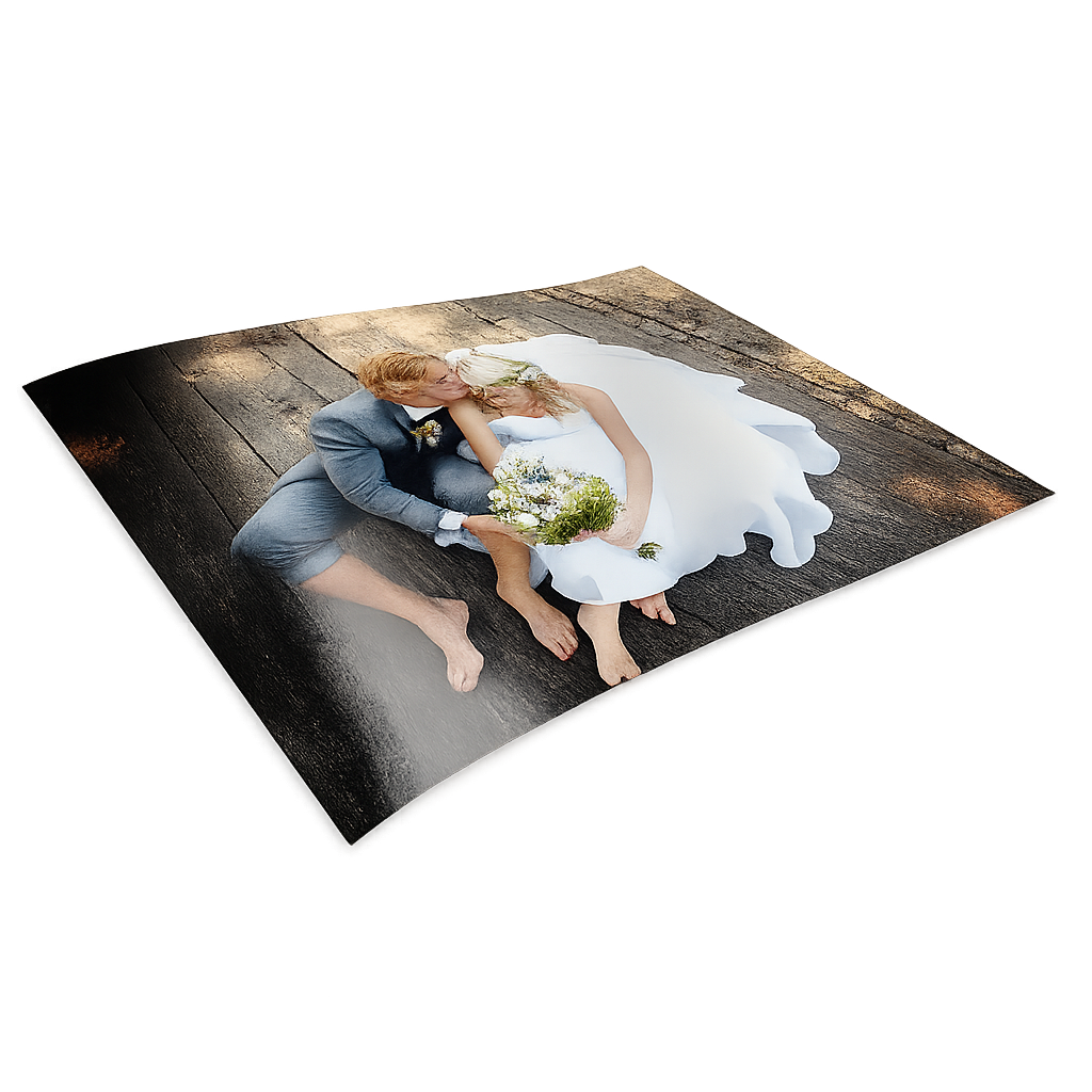 Papel Fotográfico Luster Ecosolvente/Látex/UV 260gr