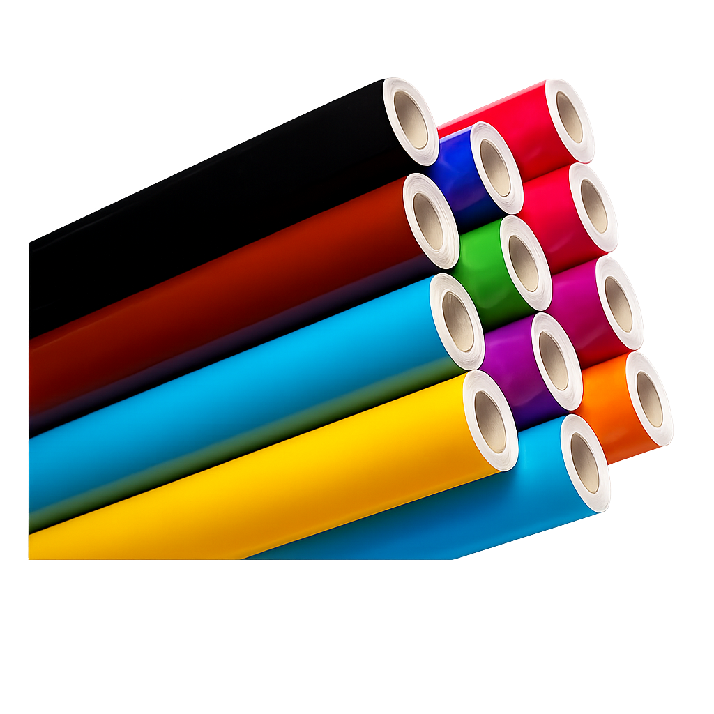 Vinilo De Corte Monomérico 610mm Uviprint