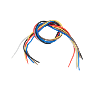 Goma Elástica amarilla con terminal