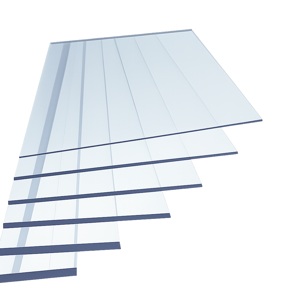 Metacrilato de Extrusión Incoloro