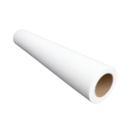 Bobina PP Ecos/UV/Látex - 914 mm - 210µ - 3 pulgadas (76,2mm) - Blanca - Ecosolvente/Látex/UV