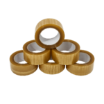 Precinto Transparente Yosan 48/72mm - 48mm x 60m Acrílico Transparente