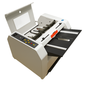 Plegadora Grapadora Semiautomática PG20