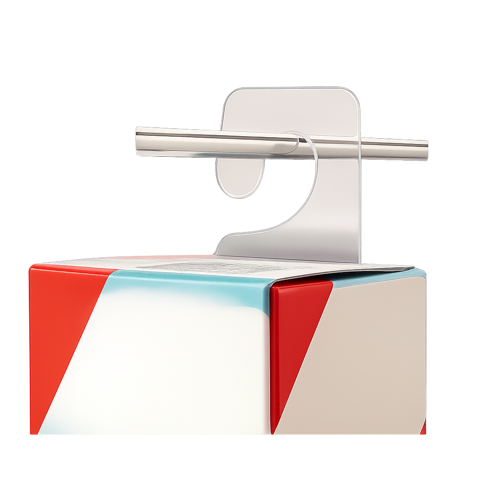 Etiquetas con Gancho