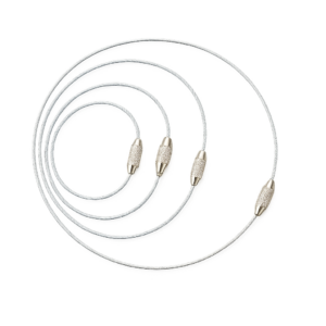 Anillas de Seguridad Metálicas