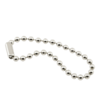 Cadena De Bolas 5 Medidas - 100mm - NIQUEL