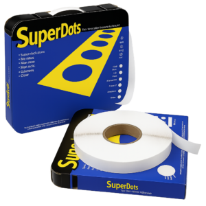 Gotas Adhesivas Superdots 35x5mm