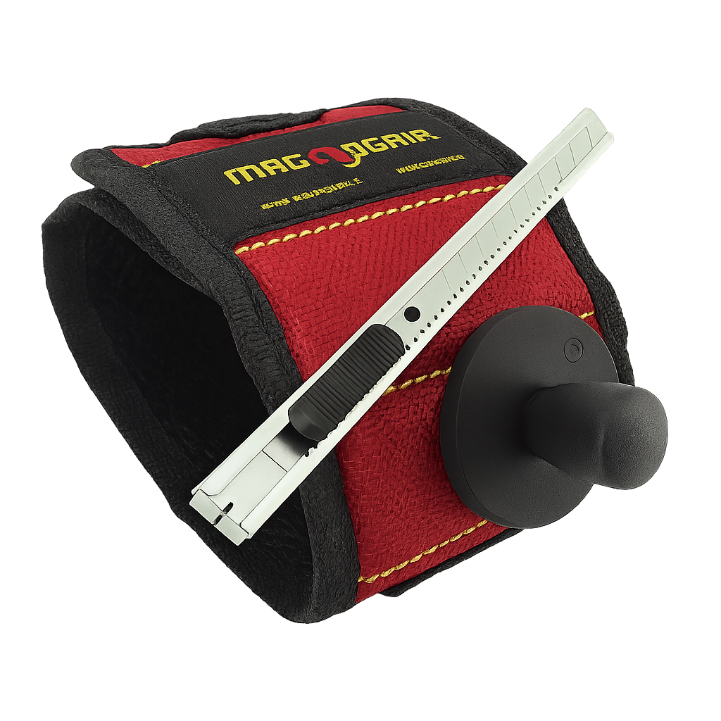 Muñequera Magnética