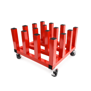 Bastidor Mobile 16 Rack