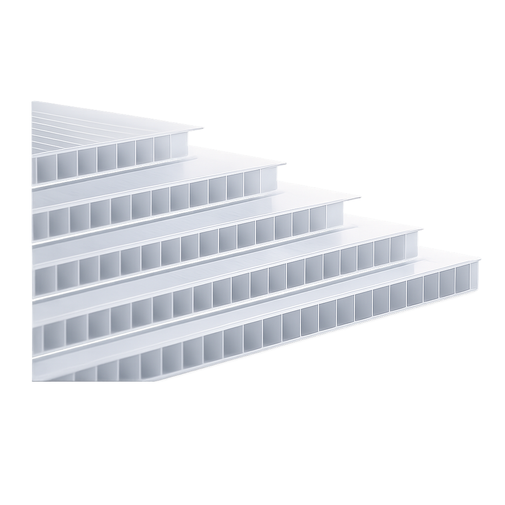 Polipropileno Celular Blanco