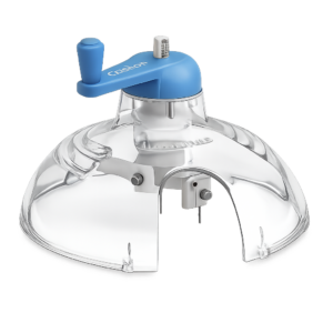 Cúter De Corte Circular Con 5 Cuchillas
