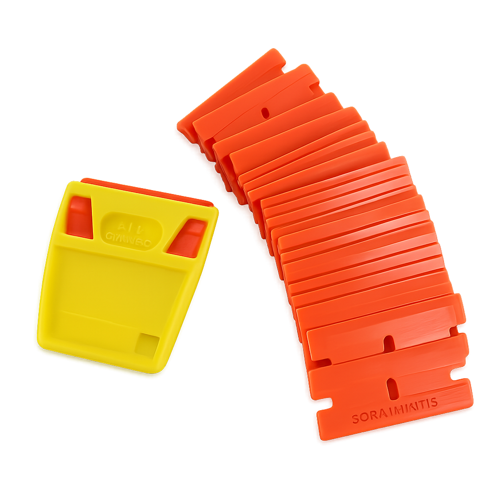 Rasqueta Anti-Rasguños