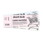 Papel Trepado 80gr - BLANCO - 320X450mm - 250