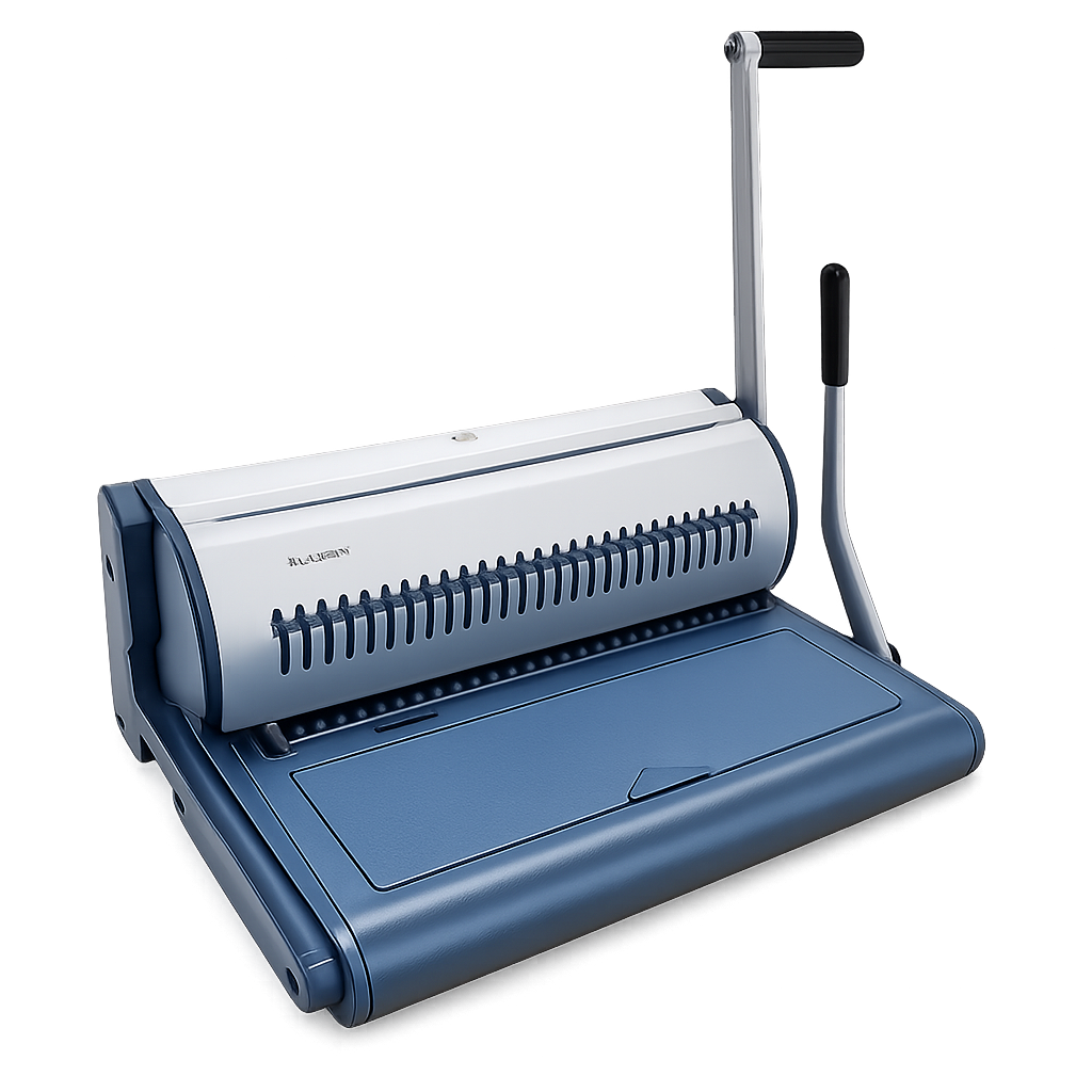 Encuadernadora Yosan W28/W26