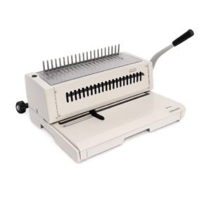 Encuadernadora  de Canutillo Yosan TCC 21 Eléctrica