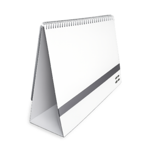 Barraca Para Calendarios Pack 100 Unidades 212 x 140 mm