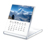 Caja Para Calendario Estándar Pack 100 Unidades 121 x 139 mm - 100 unidades