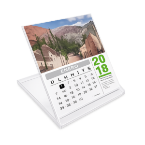 Caja Para Calendario Mini 98 x 96 mm