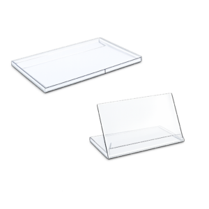 Caja para calendario apaisada