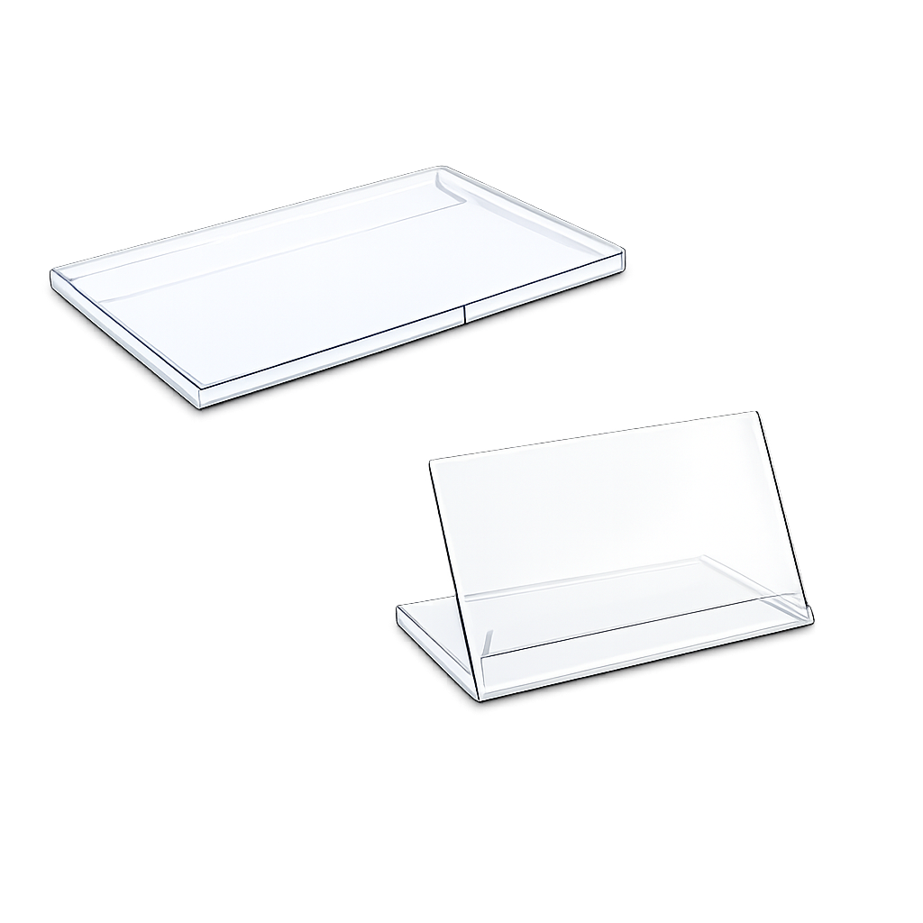 Caja para calendario apaisada