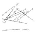 Barra Compresora 80mm - 80mm - NIQUEL - 100