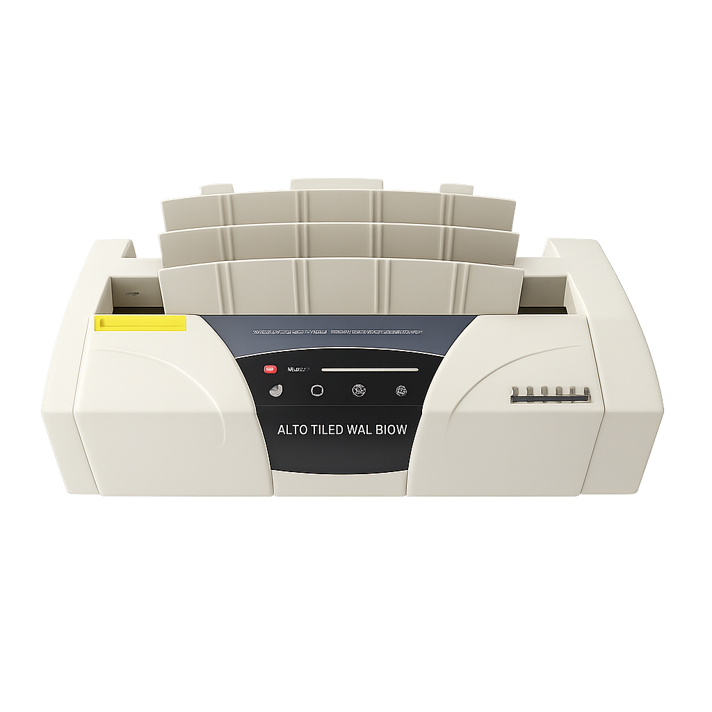 Encuadernadora Térmica Yosan TB-3420