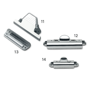 Pinzas Metálicas para Tablero 4 Modelos