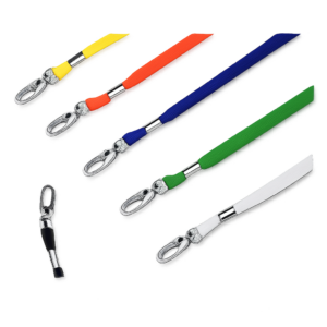 Lanyards En 9 Colores