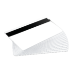 Tarjetas De PVC Identificativas CR80 - BLANCA - SIN BANDA MAGNÉTICA - 100 unidades