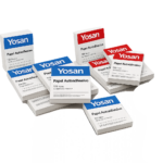 Papel Auto Adhesivo SRA3 - SRA3 - 85 gr - 25 u - Semi Brillo - Papel Auto Adhesivo