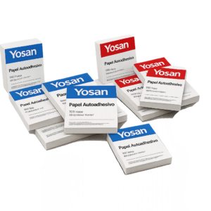 Papel Auto Adhesivo SRA3