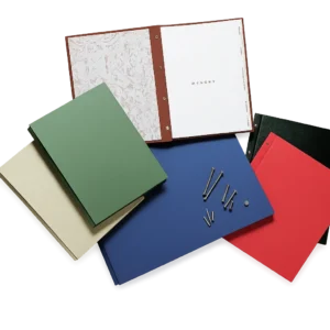 Carpetas de Tornillos A3