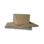 Cajas de Cartón Ondulado A4 y A3 - A4 - 330 X 226 - 260 - 20
