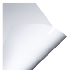 PVC Mate 2 Caras-Blanco Uviprint - 300 µm - 1000X700 mm - 429