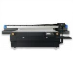 Plotter Plano Uviprint UV 2513S Flatbed - Uviprint UV 2513S - 4 - Epson i3200-U - Con Rotativo y Photoprint