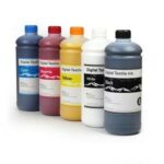 Tinta para Plotter DTG Textil DX7 - Blanco - 1 Litro