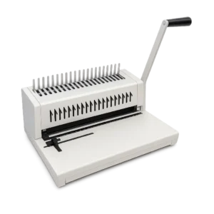 Encuadernadora Yosan 100 A 21 manual