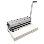 Encuadernadora Yosan Duo Manual 34/23 - 18 HOJAS 80 GR - 34 - DUO 3/1